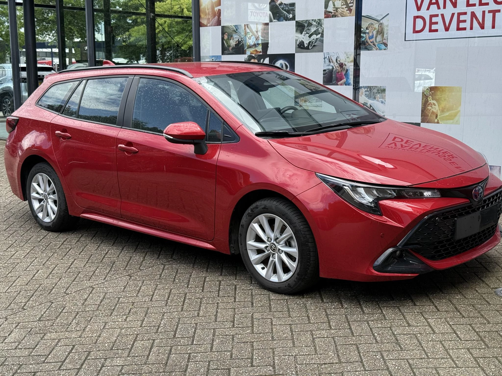 Hoofdafbeelding Toyota Corolla Touring Sports