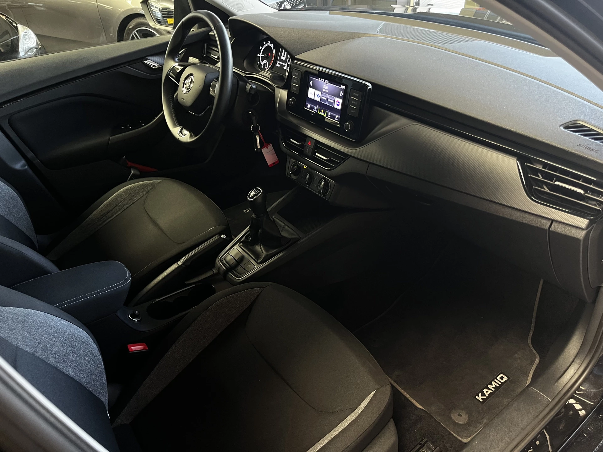 Hoofdafbeelding Škoda Kamiq