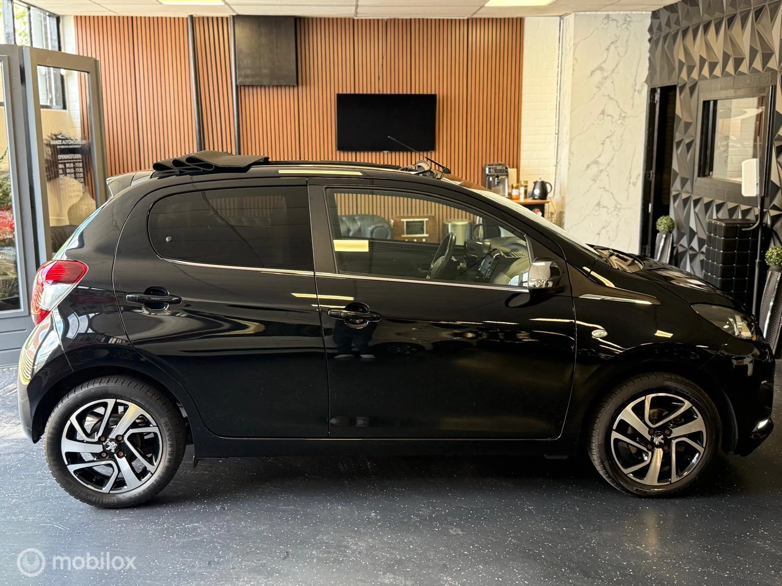 Hoofdafbeelding Peugeot 108