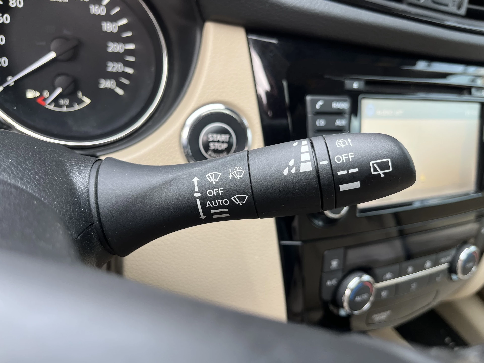 Hoofdafbeelding Nissan X-Trail