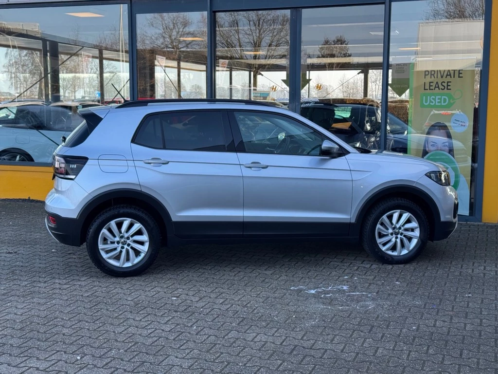 Hoofdafbeelding Volkswagen T-Cross