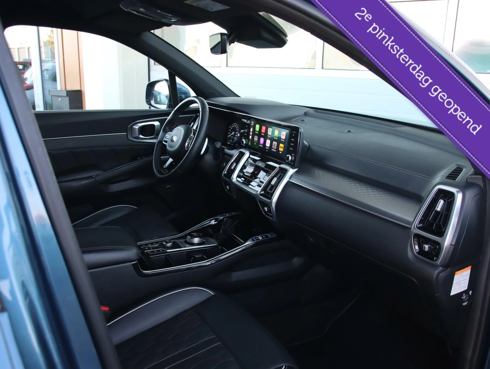Hoofdafbeelding Kia Sorento