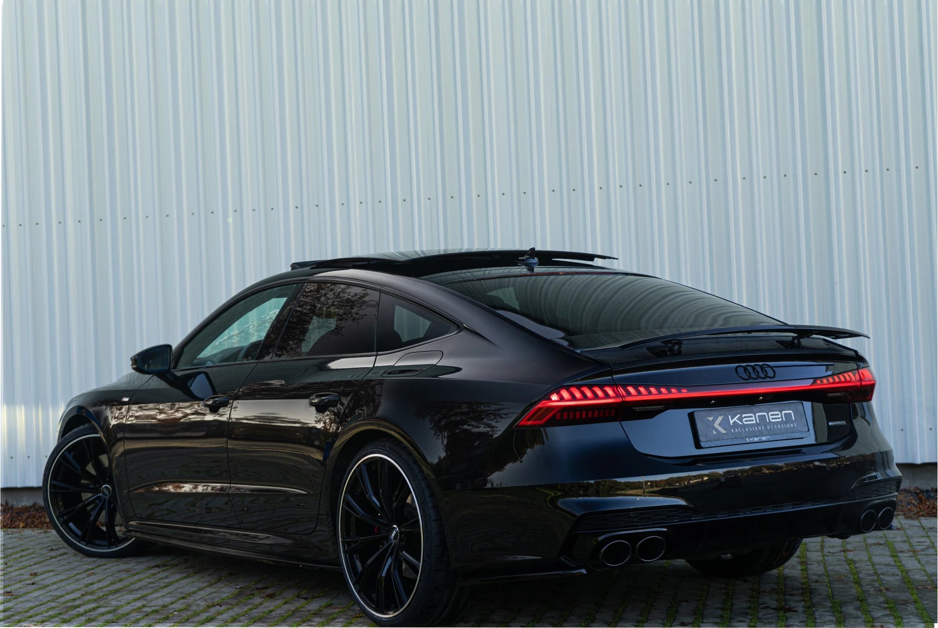 Hoofdafbeelding Audi A7