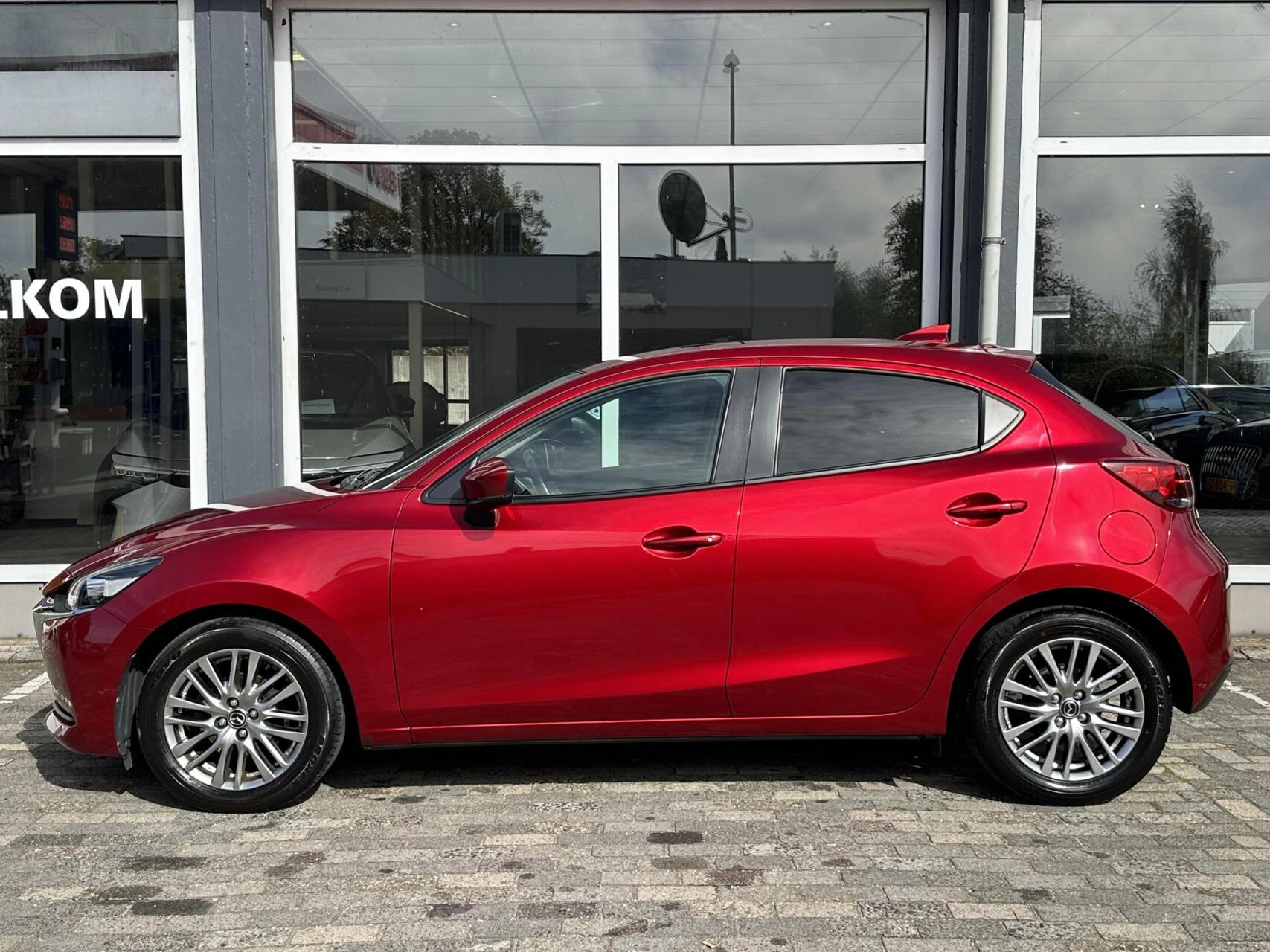 Hoofdafbeelding Mazda 2