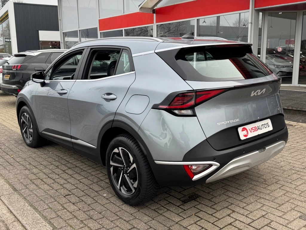 Hoofdafbeelding Kia Sportage