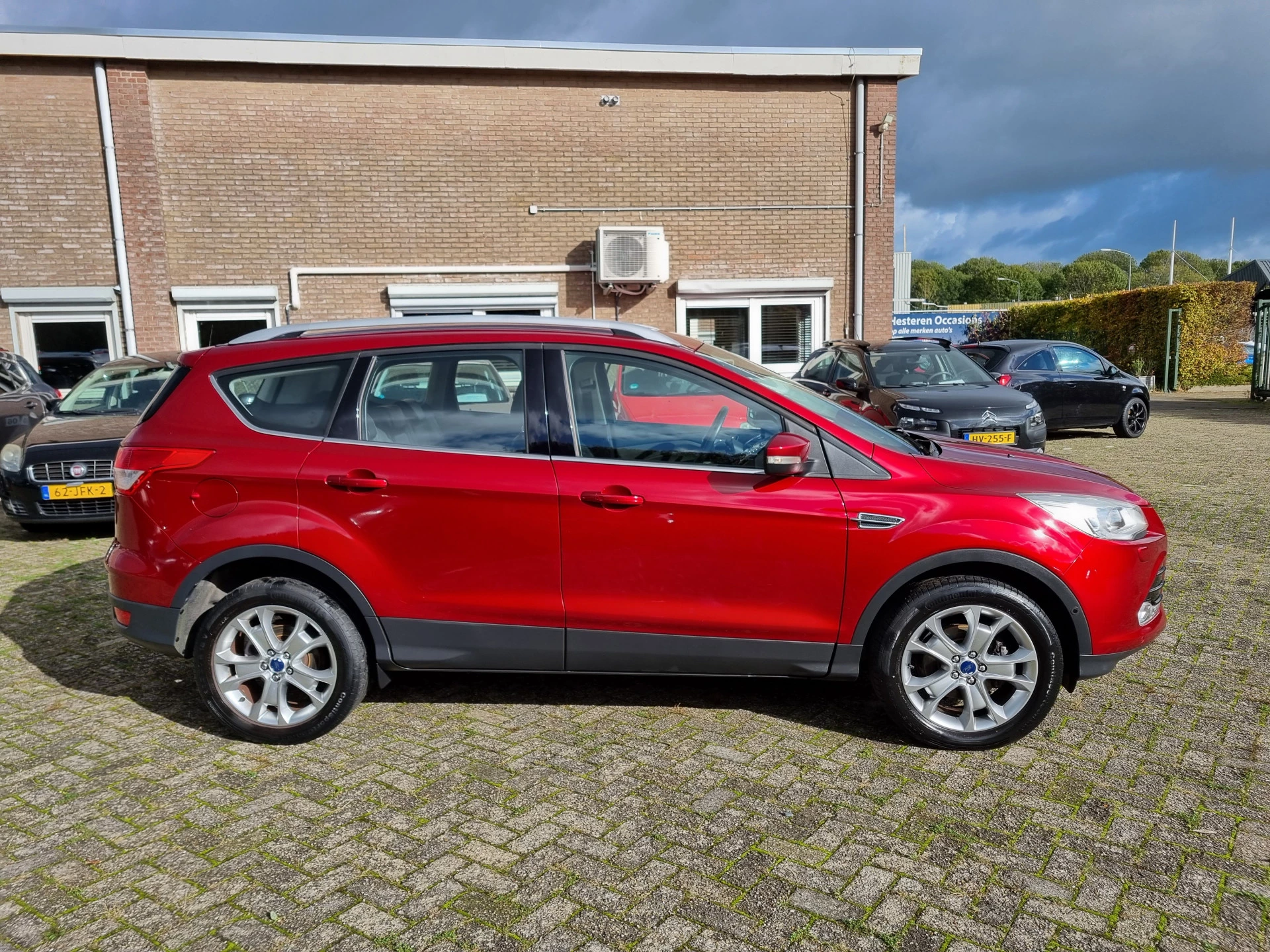 Hoofdafbeelding Ford Kuga