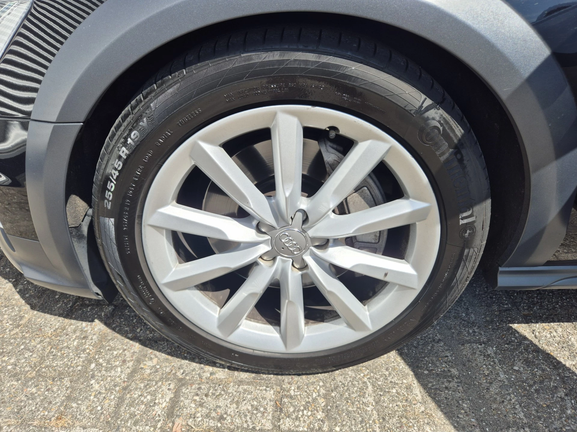 Hoofdafbeelding Audi A6 Allroad