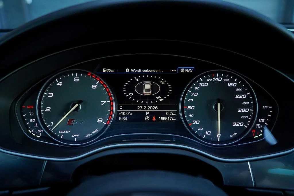 Hoofdafbeelding Audi A7