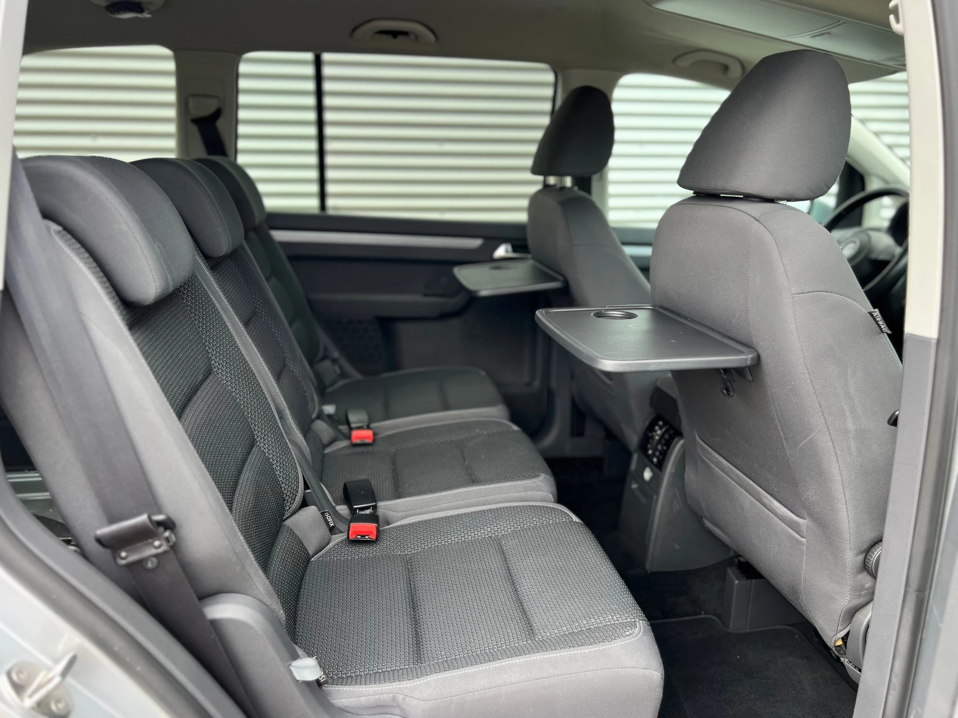 Hoofdafbeelding Volkswagen Touran