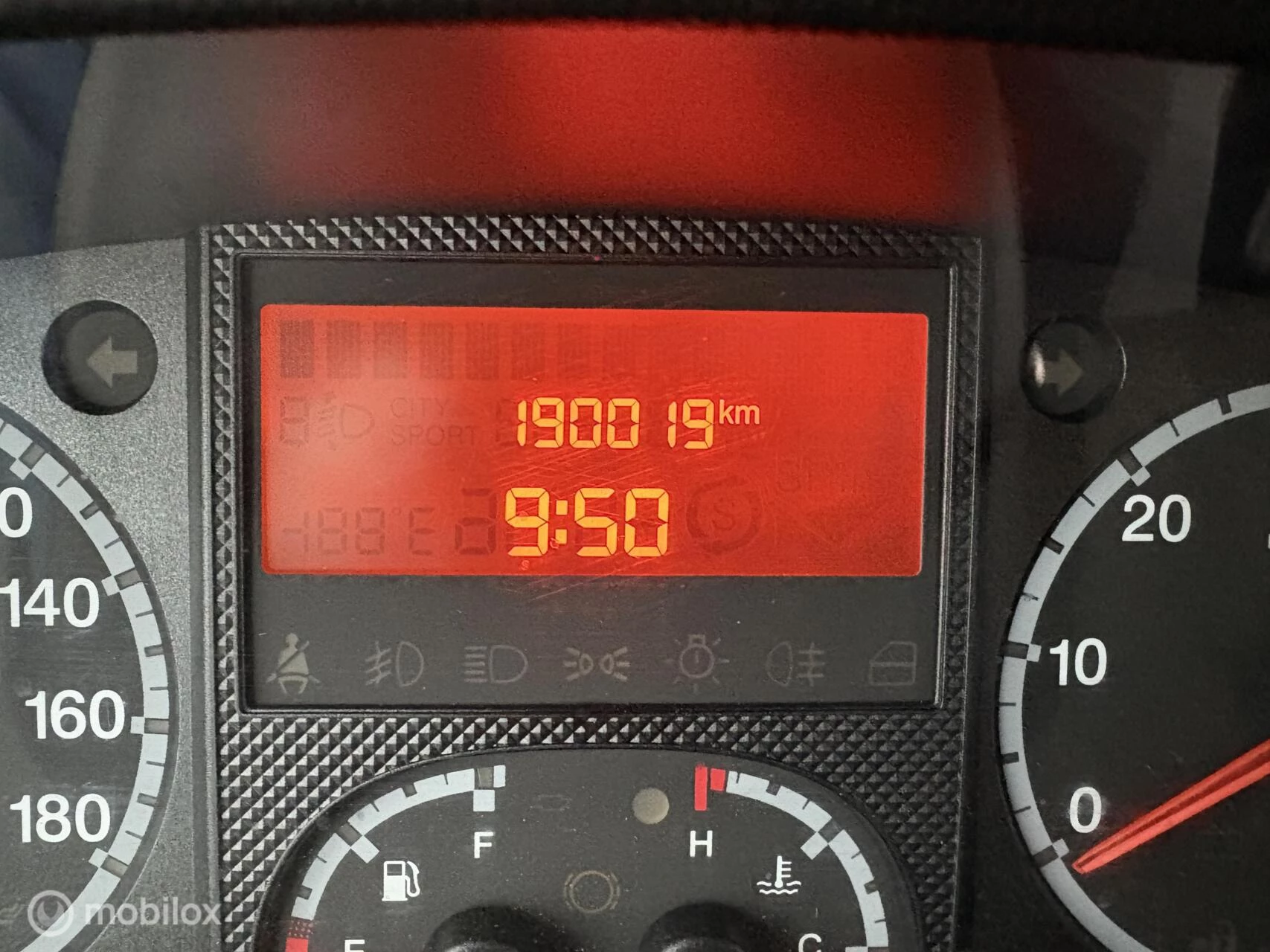 Hoofdafbeelding Peugeot Boxer