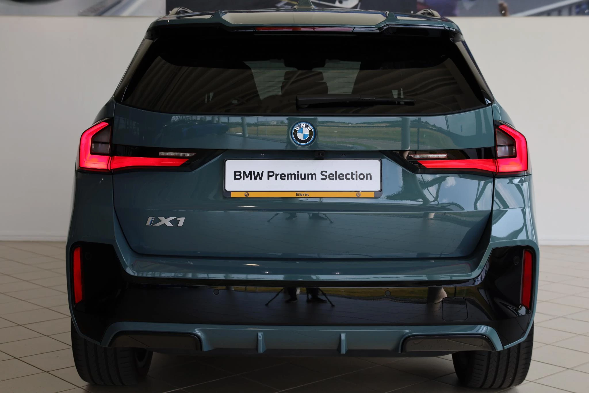 Hoofdafbeelding BMW iX1