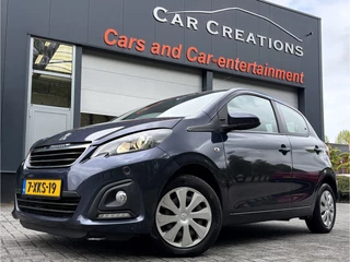 Peugeot 108 1.0 VTi Active