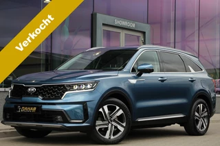 Kia Sorento 1.6 T-GDI Hybrid AWD DynamicPlusLine 7p. | 1650 trekgewicht | Stoel/stuurverwarming