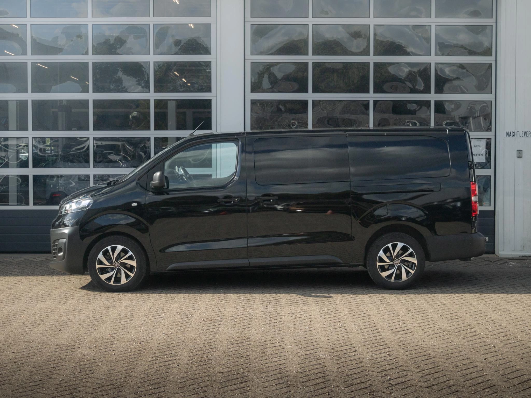 Hoofdafbeelding Fiat Scudo