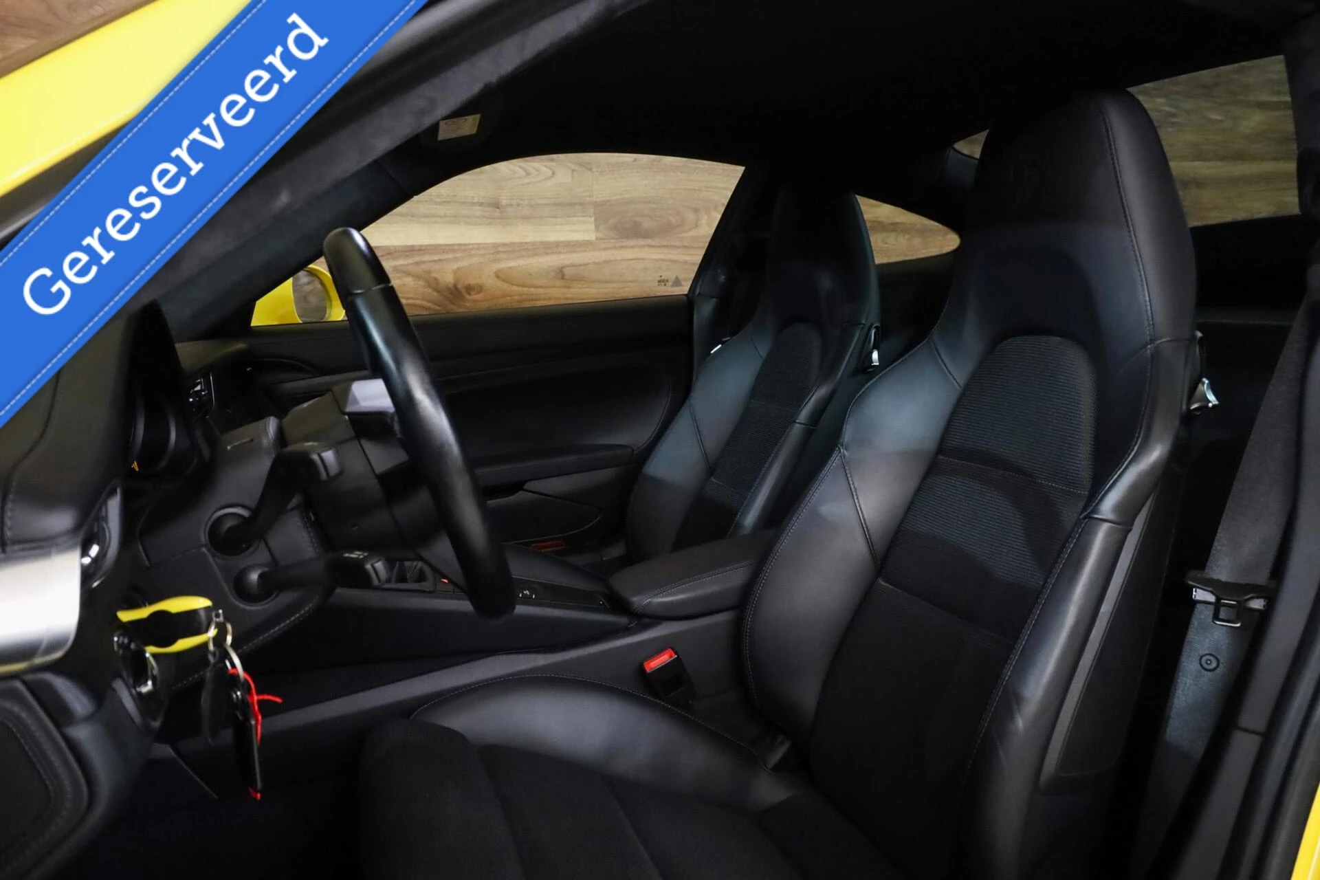 Hoofdafbeelding Porsche 911