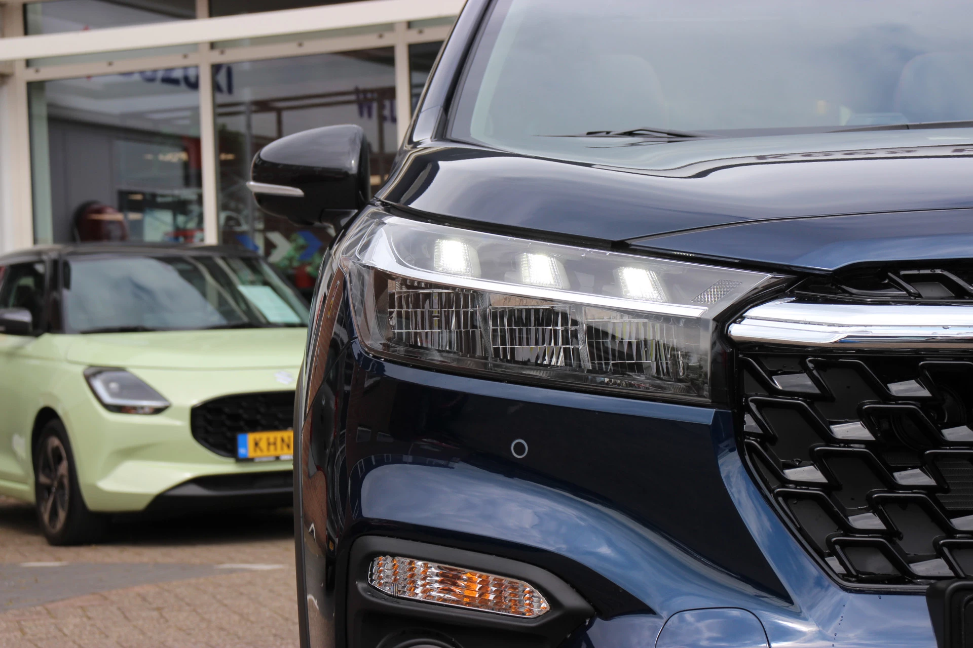 Hoofdafbeelding Suzuki S-Cross
