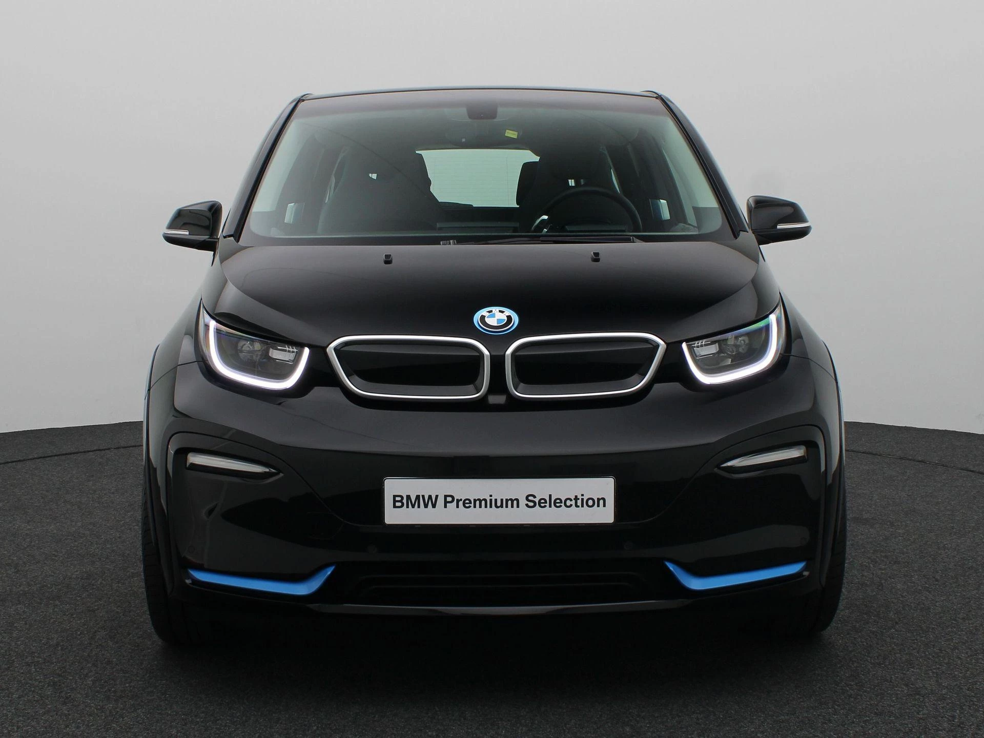 Hoofdafbeelding BMW i3