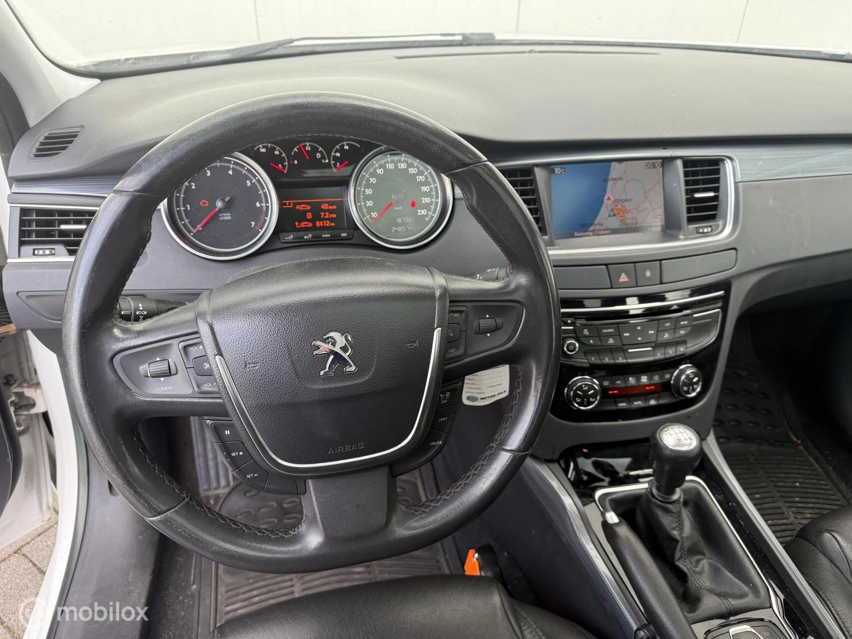 Hoofdafbeelding Peugeot 508