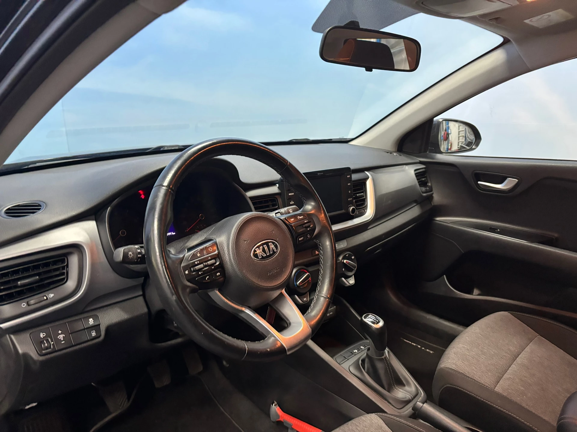 Hoofdafbeelding Kia Stonic