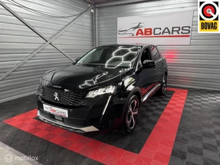 Hoofdafbeelding Peugeot 3008 Peugeot 3008 1.2 PureTech Allure Pack Business