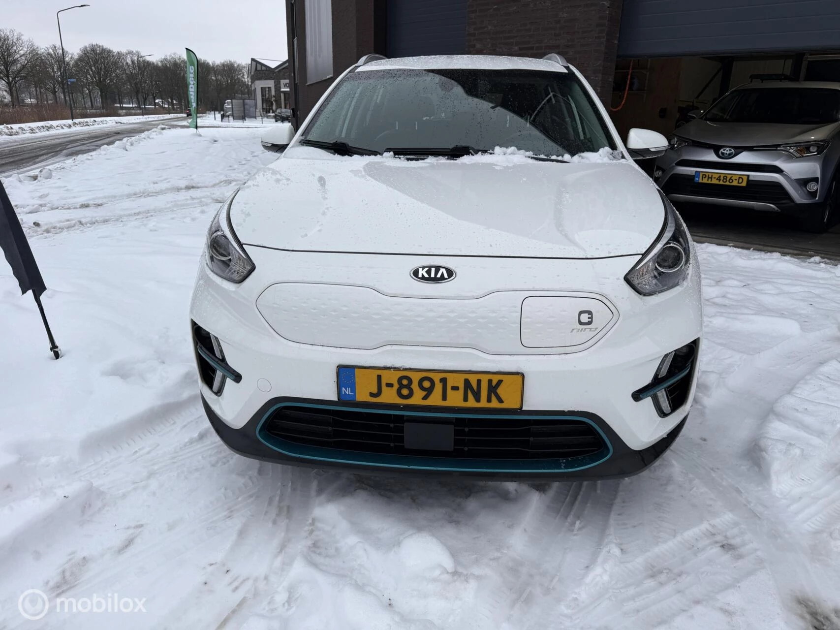 Hoofdafbeelding Kia e-Niro