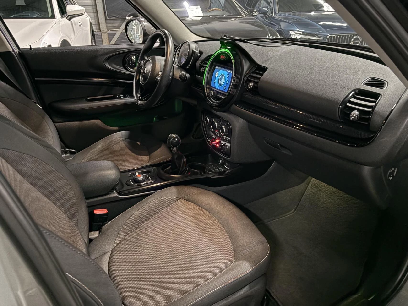 Hoofdafbeelding MINI Clubman