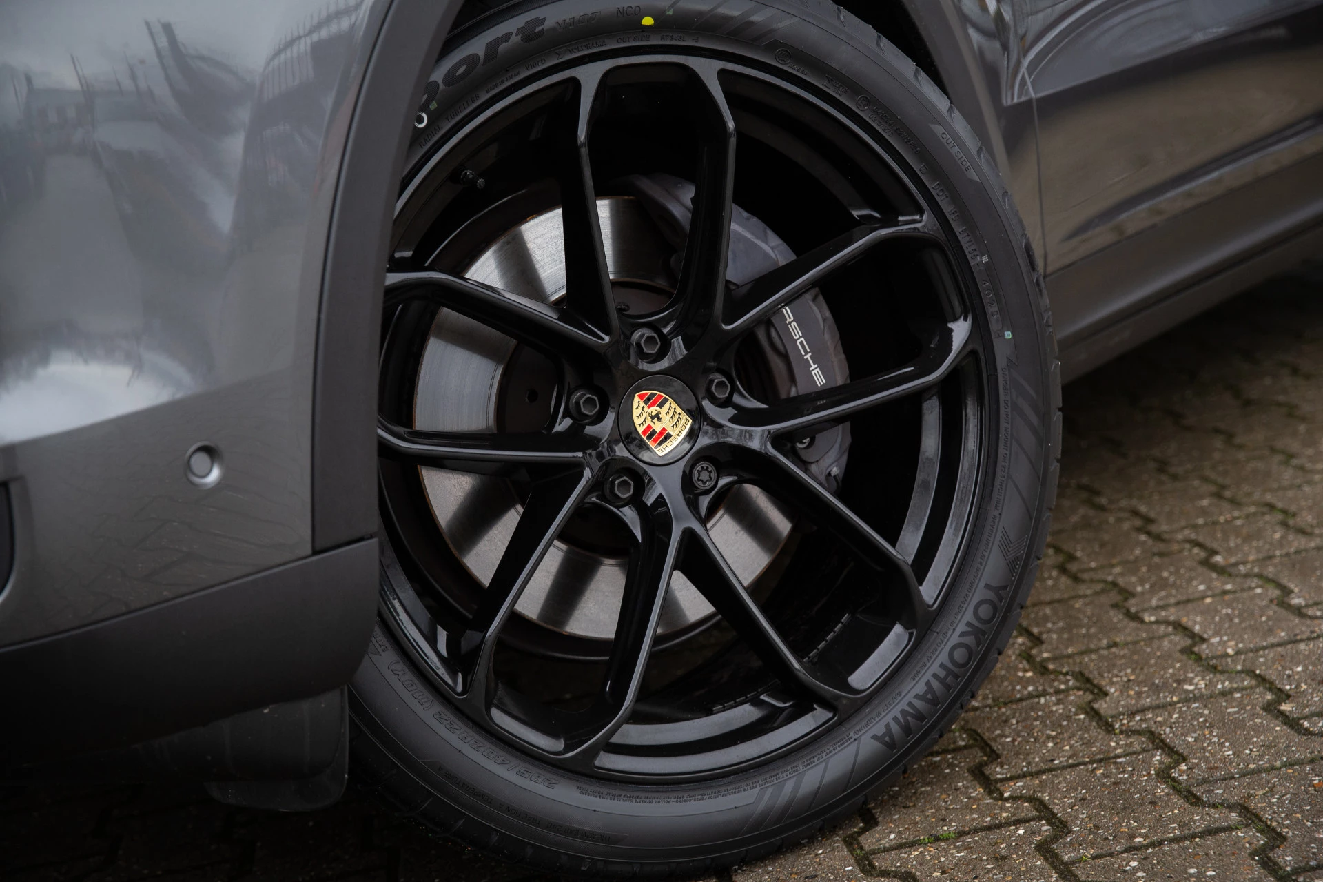 Hoofdafbeelding Porsche Cayenne