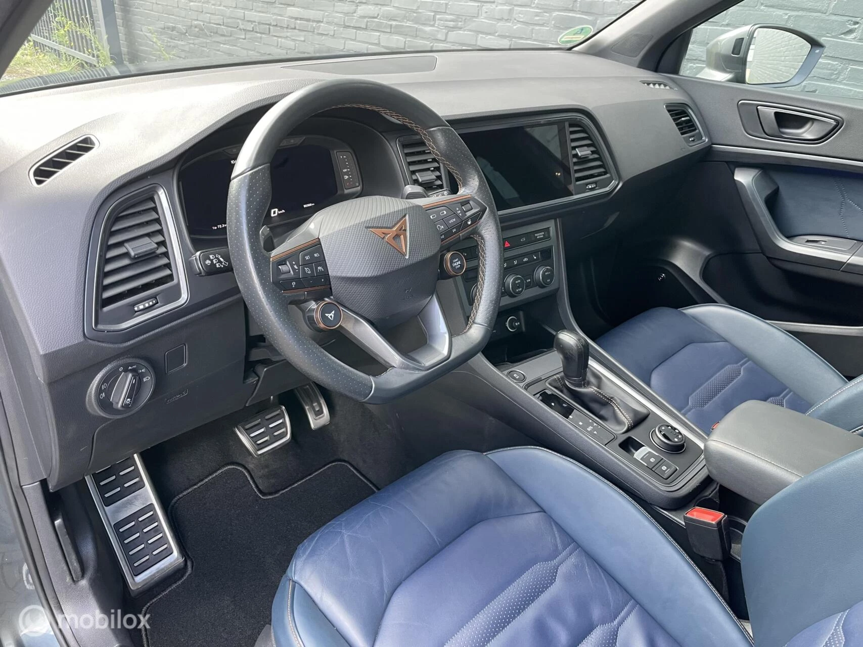 Hoofdafbeelding CUPRA Ateca