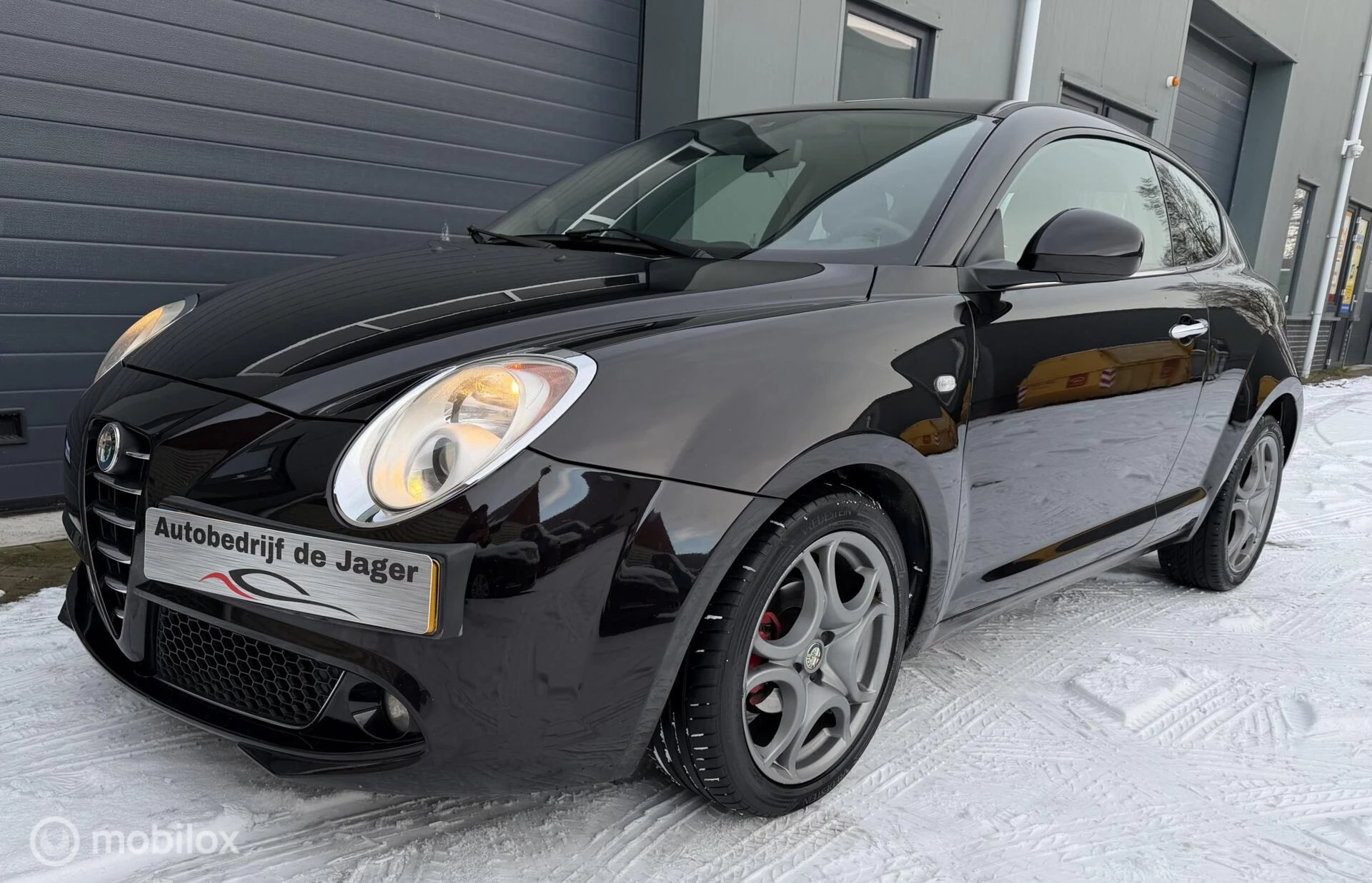 Hoofdafbeelding Alfa Romeo MiTo
