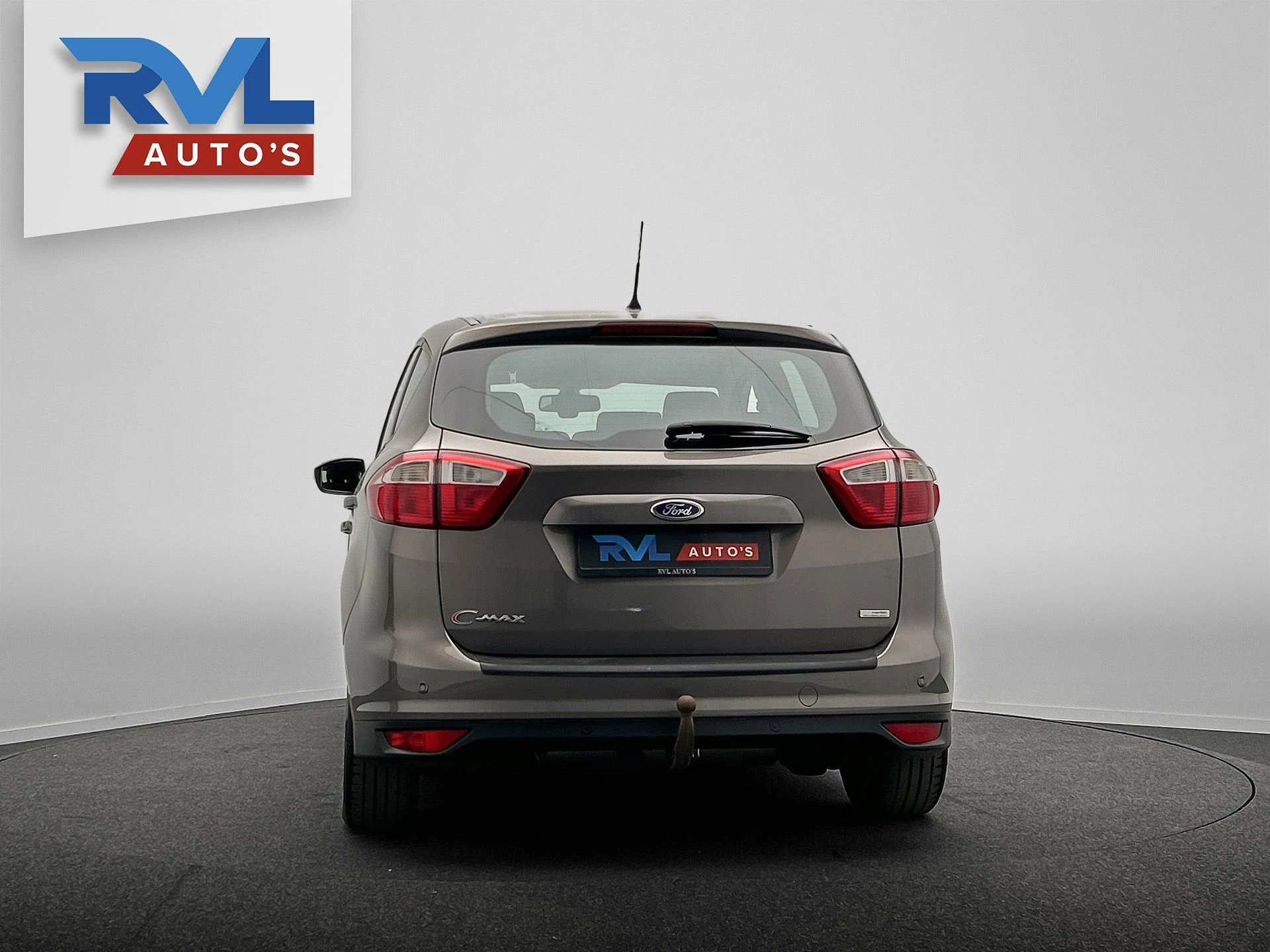 Hoofdafbeelding Ford C-MAX