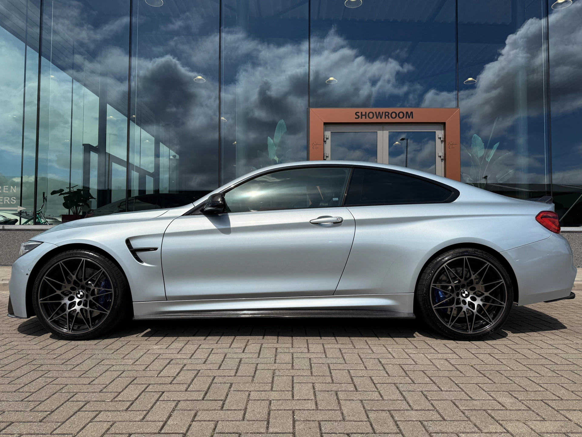Hoofdafbeelding BMW M4