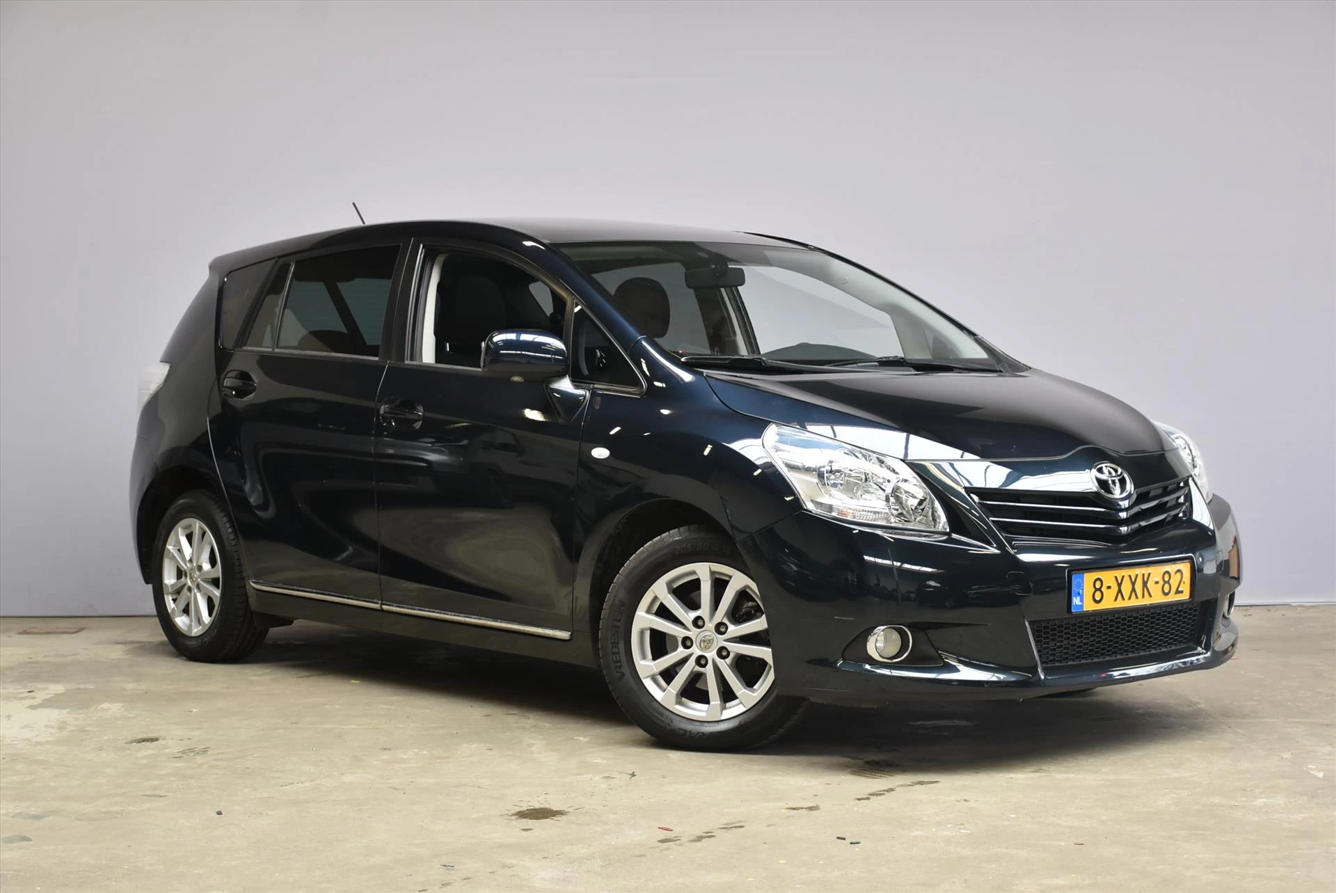 Hoofdafbeelding Toyota Verso