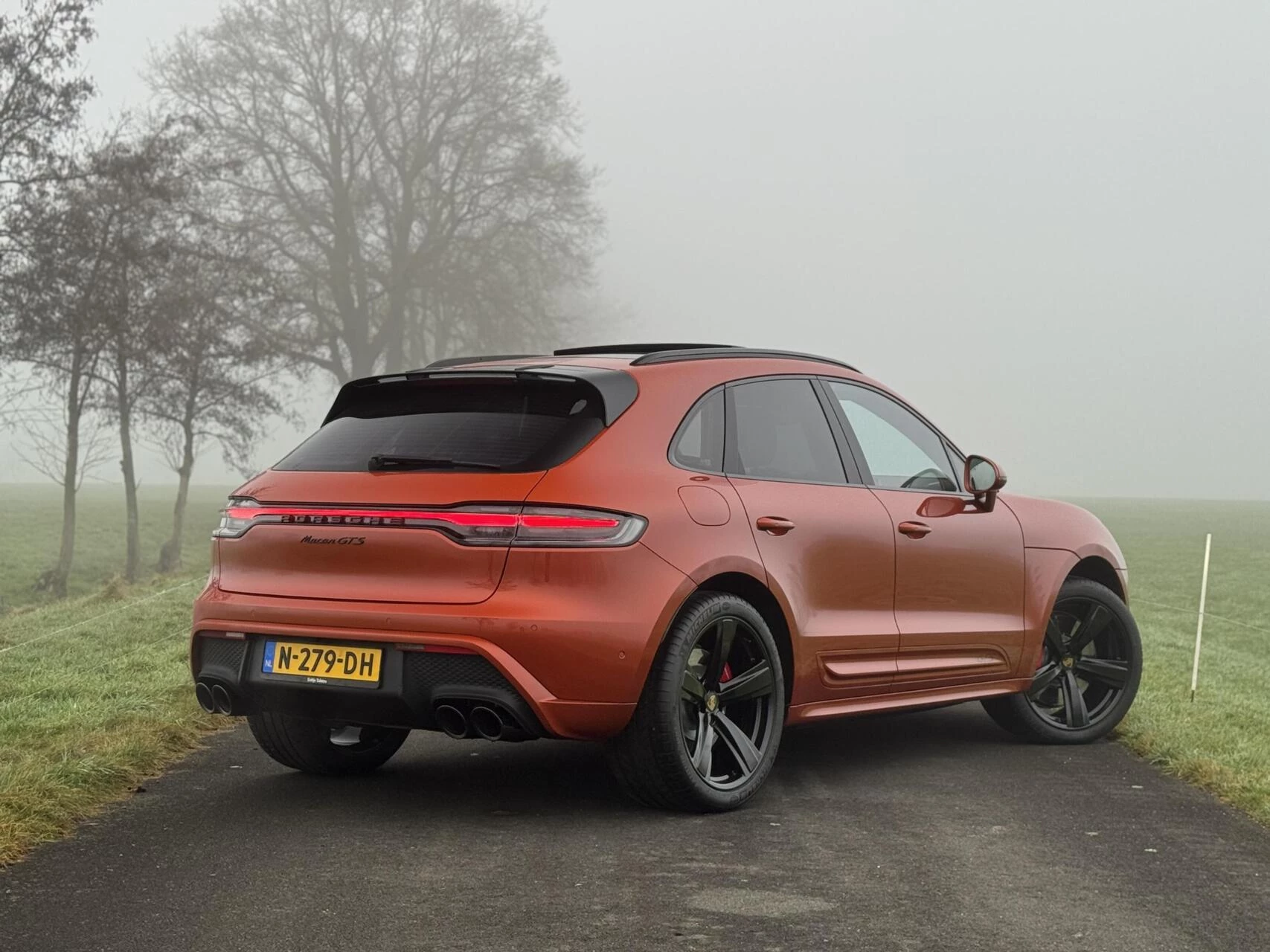 Hoofdafbeelding Porsche Macan