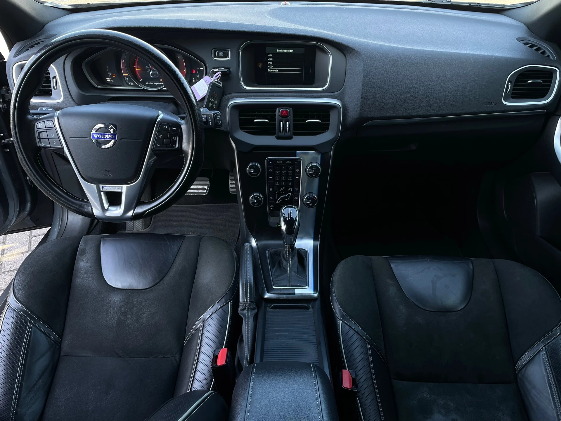 Hoofdafbeelding Volvo V40