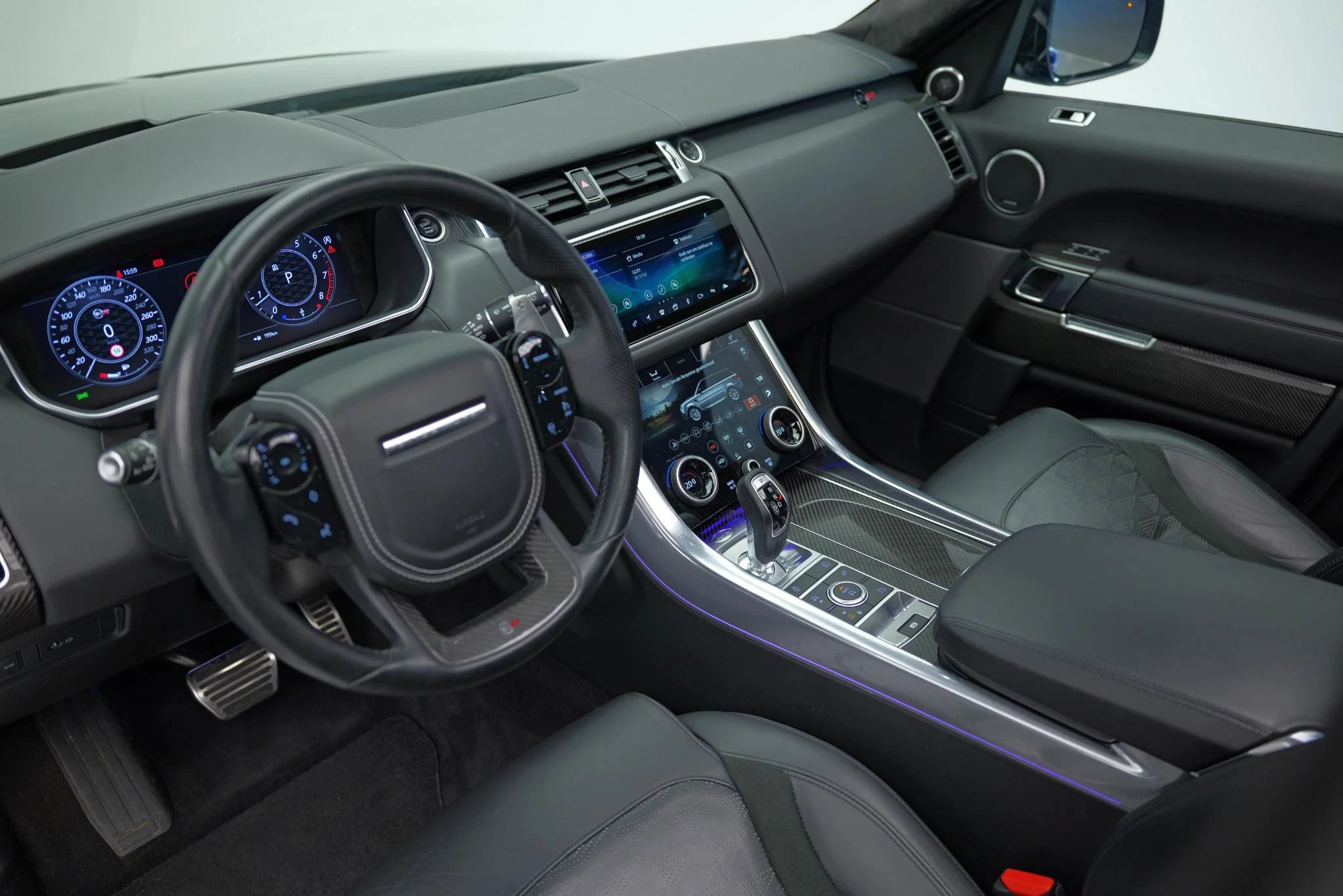 Hoofdafbeelding Land Rover Range Rover Sport