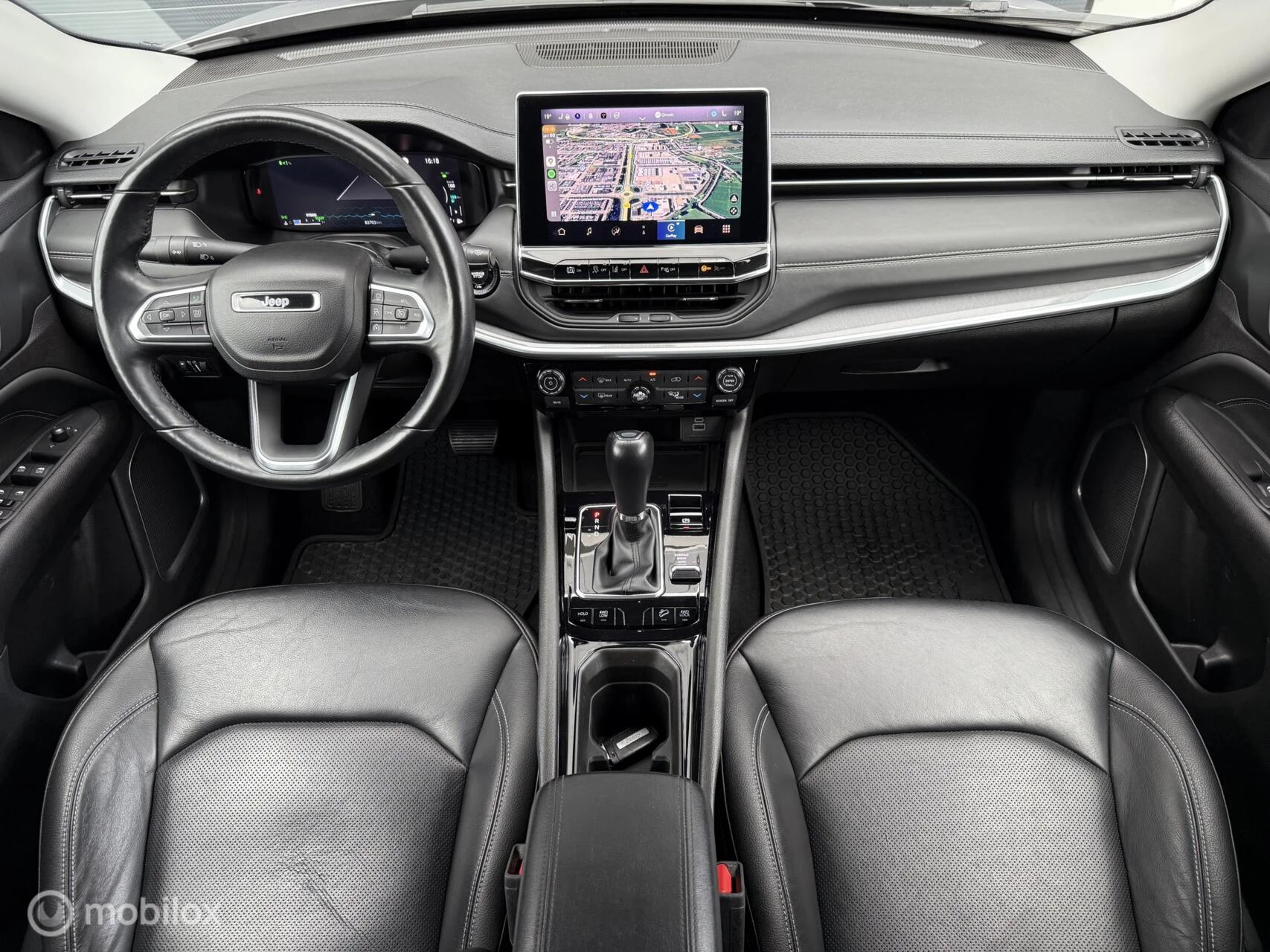 Hoofdafbeelding Jeep Compass