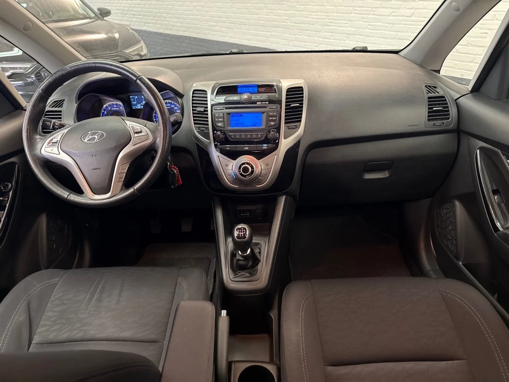 Hoofdafbeelding Hyundai ix20
