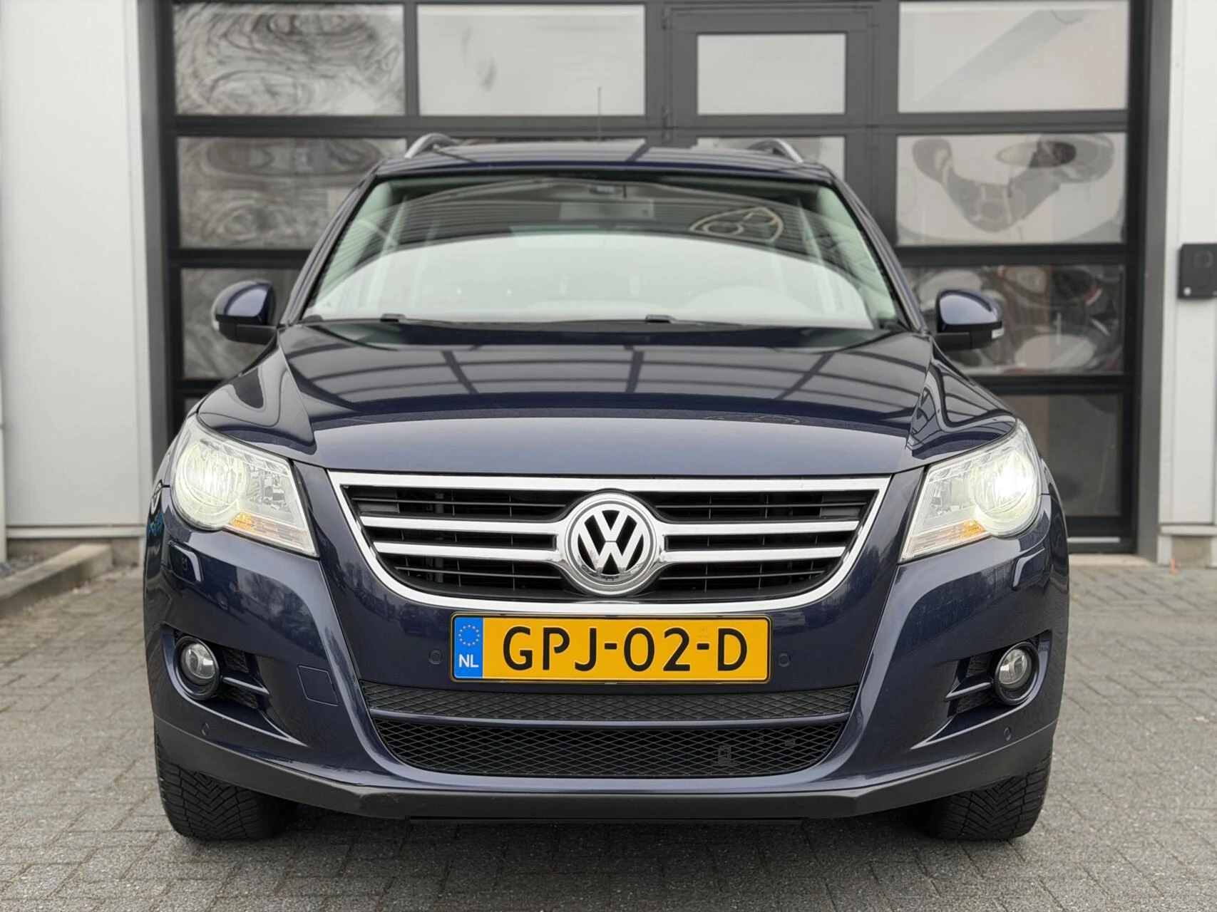 Hoofdafbeelding Volkswagen Tiguan
