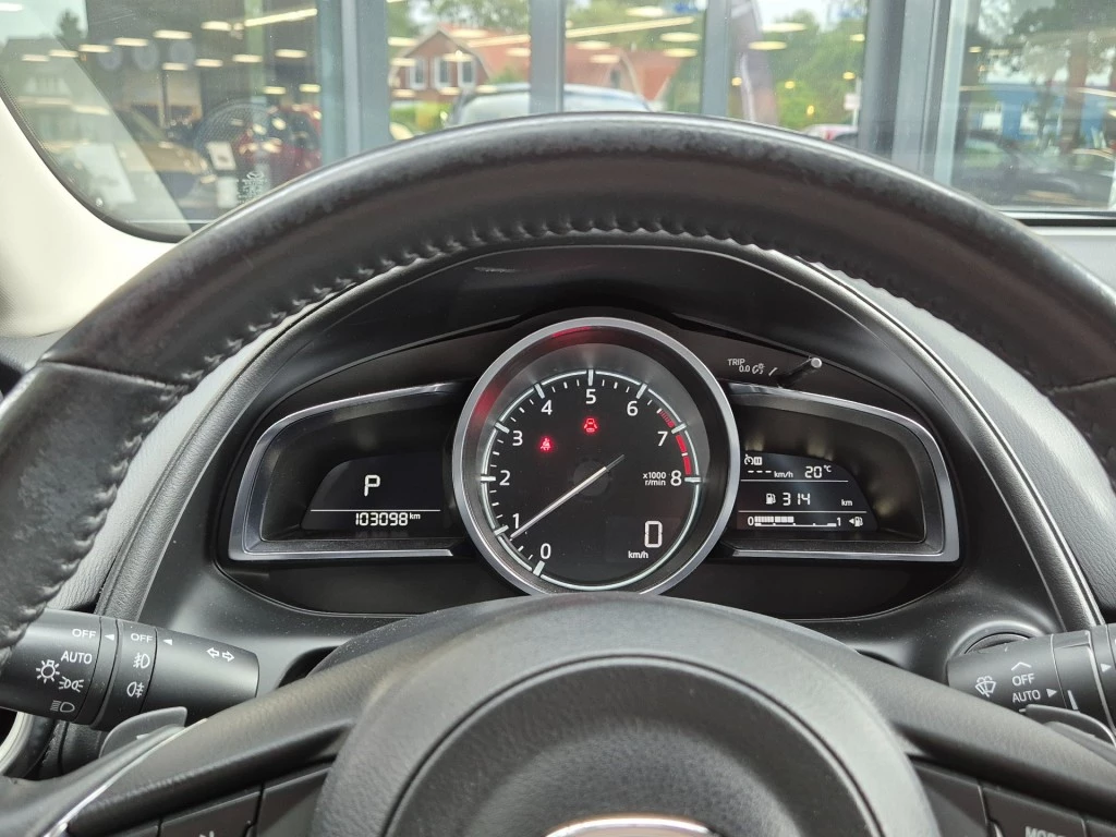 Hoofdafbeelding Mazda CX-3