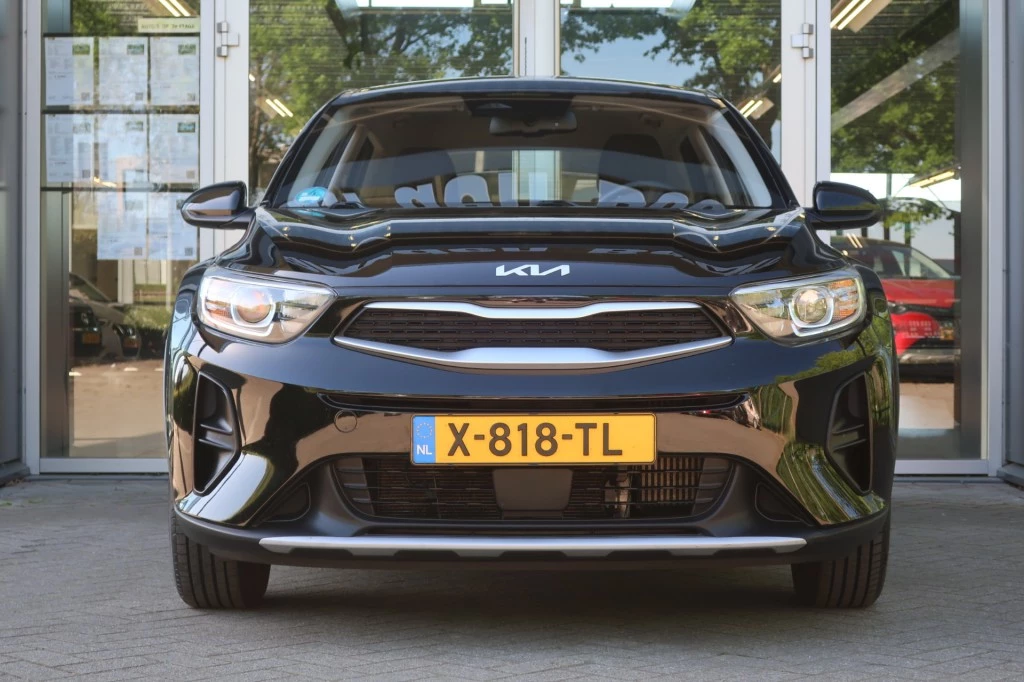 Hoofdafbeelding Kia Stonic