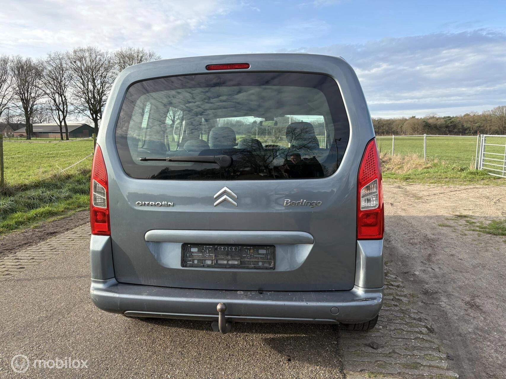 Hoofdafbeelding Citroën Berlingo