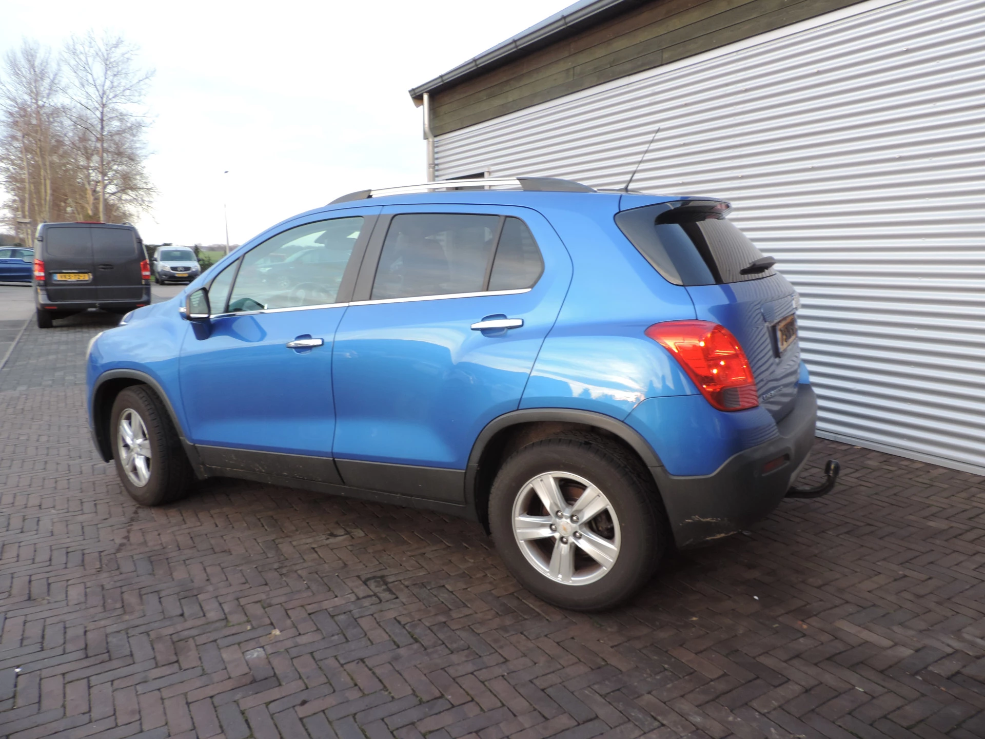 Hoofdafbeelding Chevrolet Trax