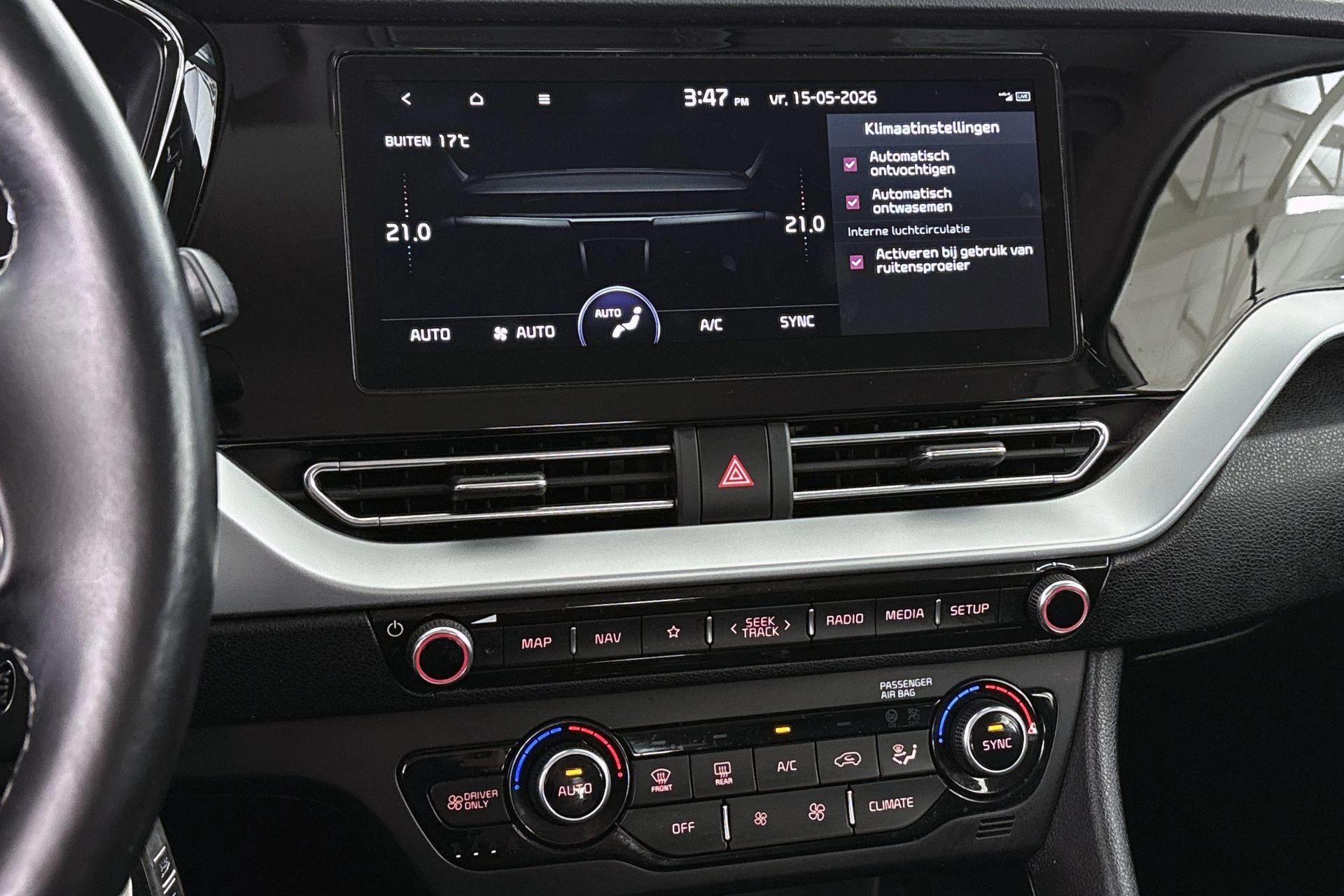 Hoofdafbeelding Kia Niro