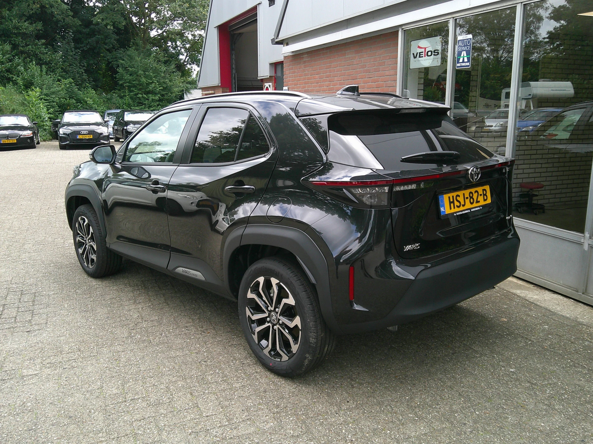 Hoofdafbeelding Toyota Yaris Cross