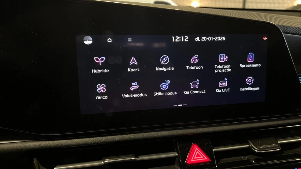 Hoofdafbeelding Kia Niro