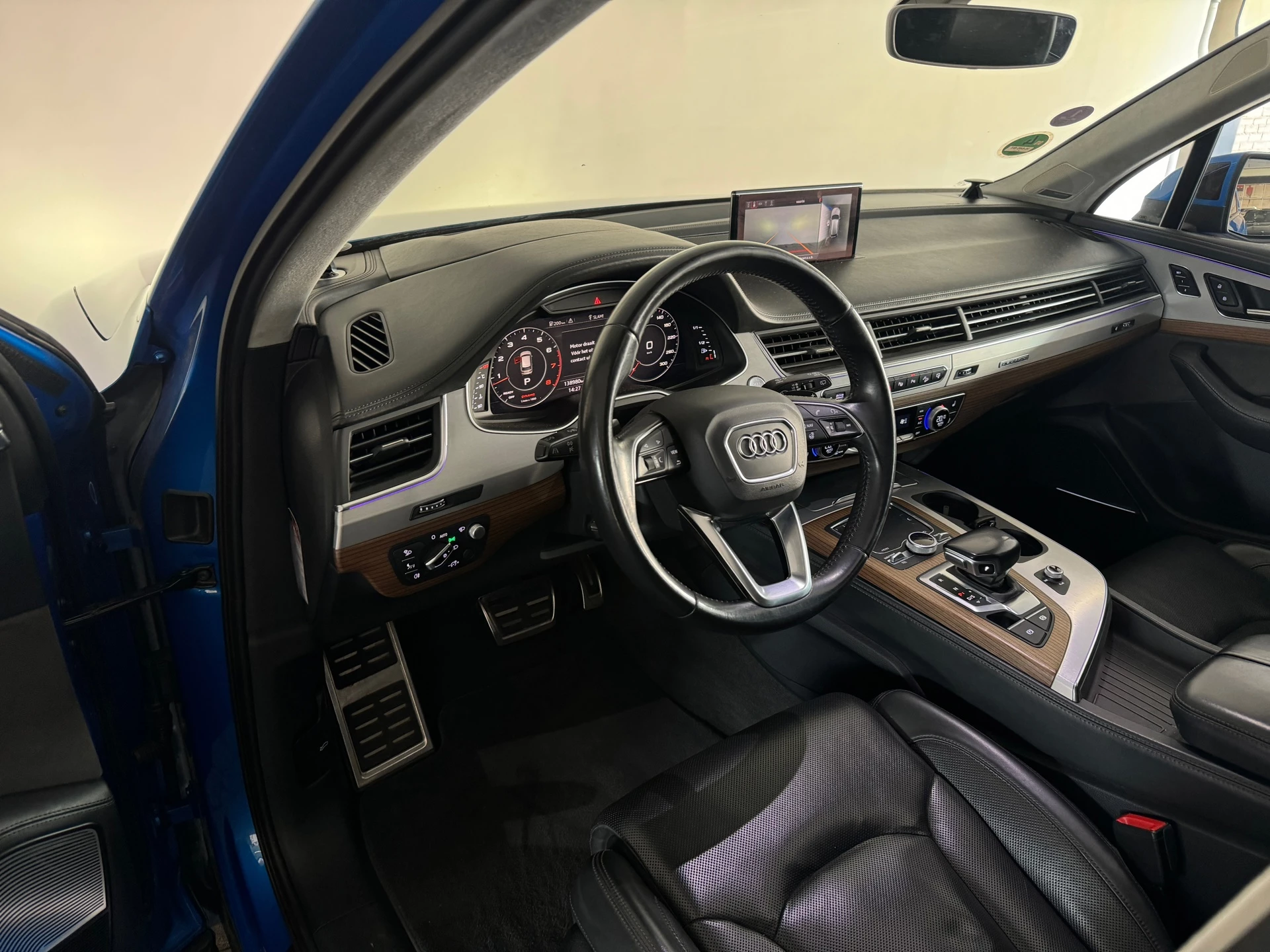 Hoofdafbeelding Audi Q7