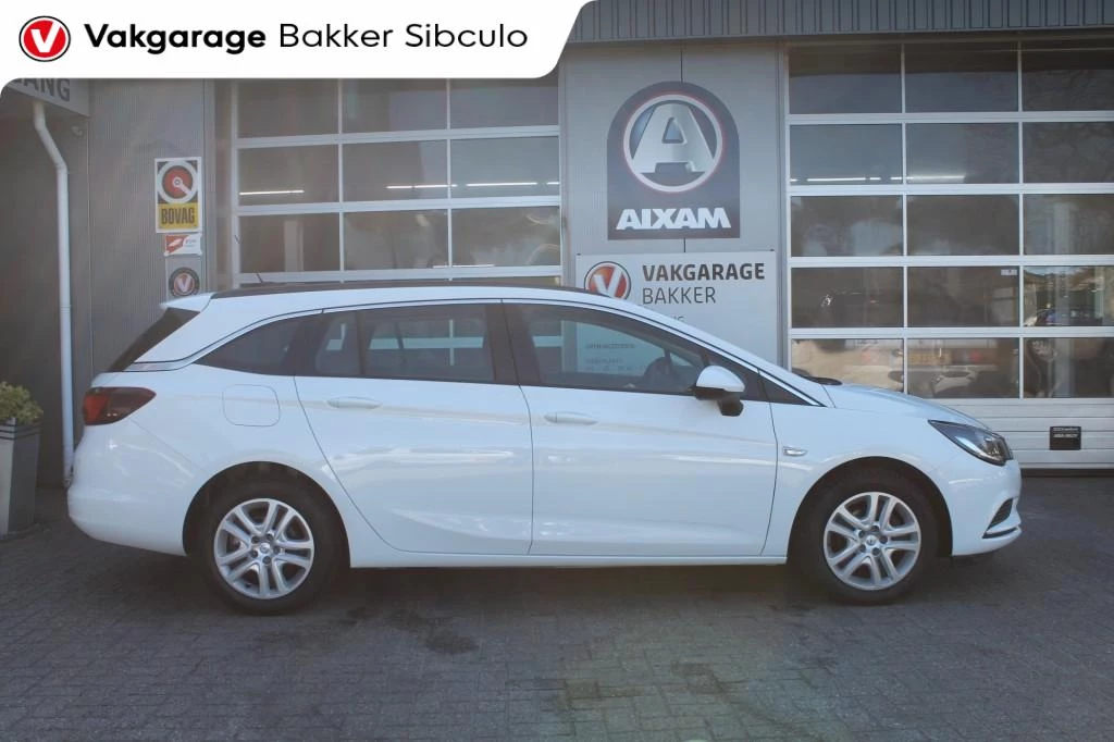 Hoofdafbeelding Opel Astra