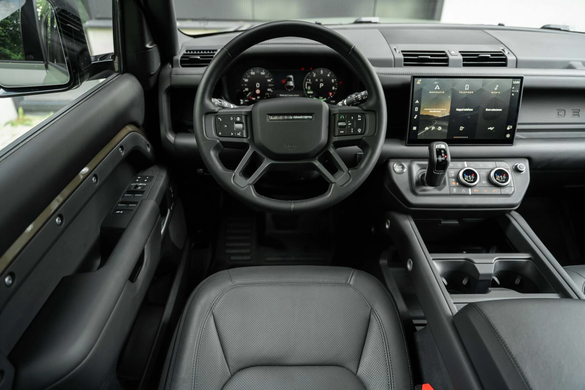 Hoofdafbeelding Land Rover Defender
