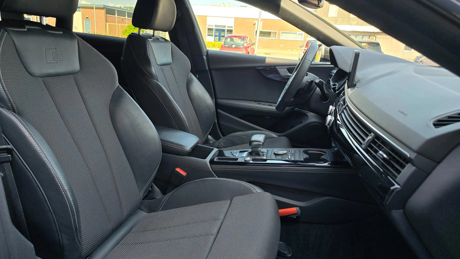 Hoofdafbeelding Audi A5