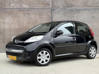 Peugeot 107 1.0-12V Sportium Airco | CarPlay | 5 Deurs | Elek. Pakket!